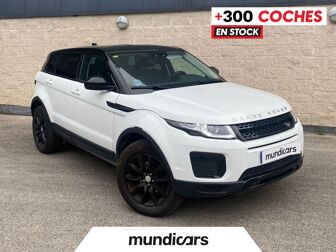 Imagen de LAND ROVER Range Rover Evoque 2.0eD4 SE 2WD 150