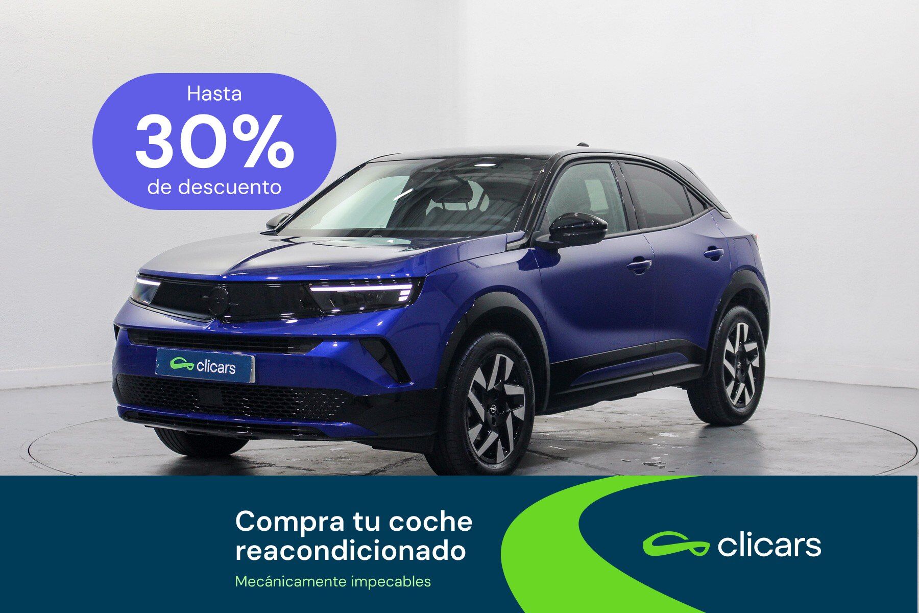 Foto del OPEL Mokka 1.2T S&S GS 136