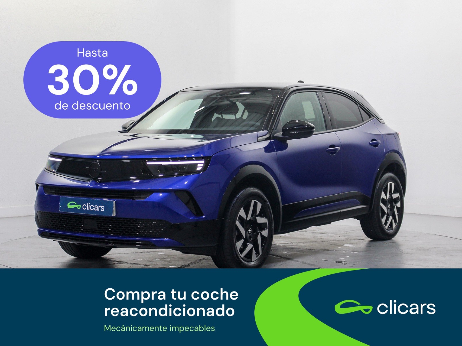 Imagen de OPEL Mokka