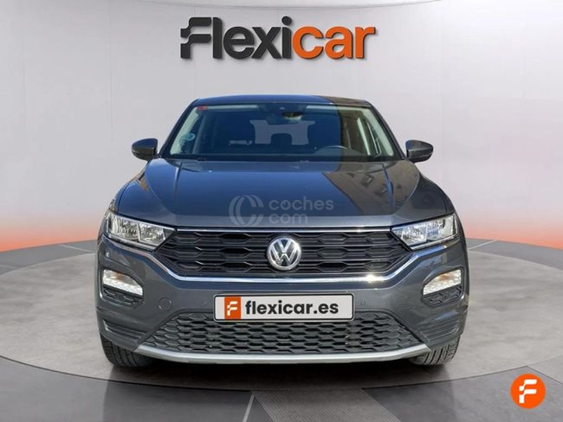 Foto del VOLKSWAGEN T-Roc 2.0TDI Advance Style DSG7