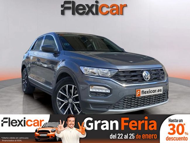 VOLKSWAGEN T-Roc (Advance 2.0 TDI 110kW (150CV) DSG) en Málaga