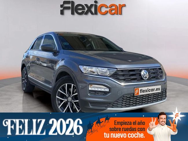 VOLKSWAGEN T-Roc (Advance 2.0 TDI 110kW (150CV) DSG) en Málaga