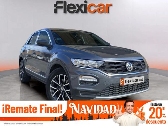 VOLKSWAGEN T-Roc (Advance 2.0 TDI 110kW (150CV) DSG) en Málaga
