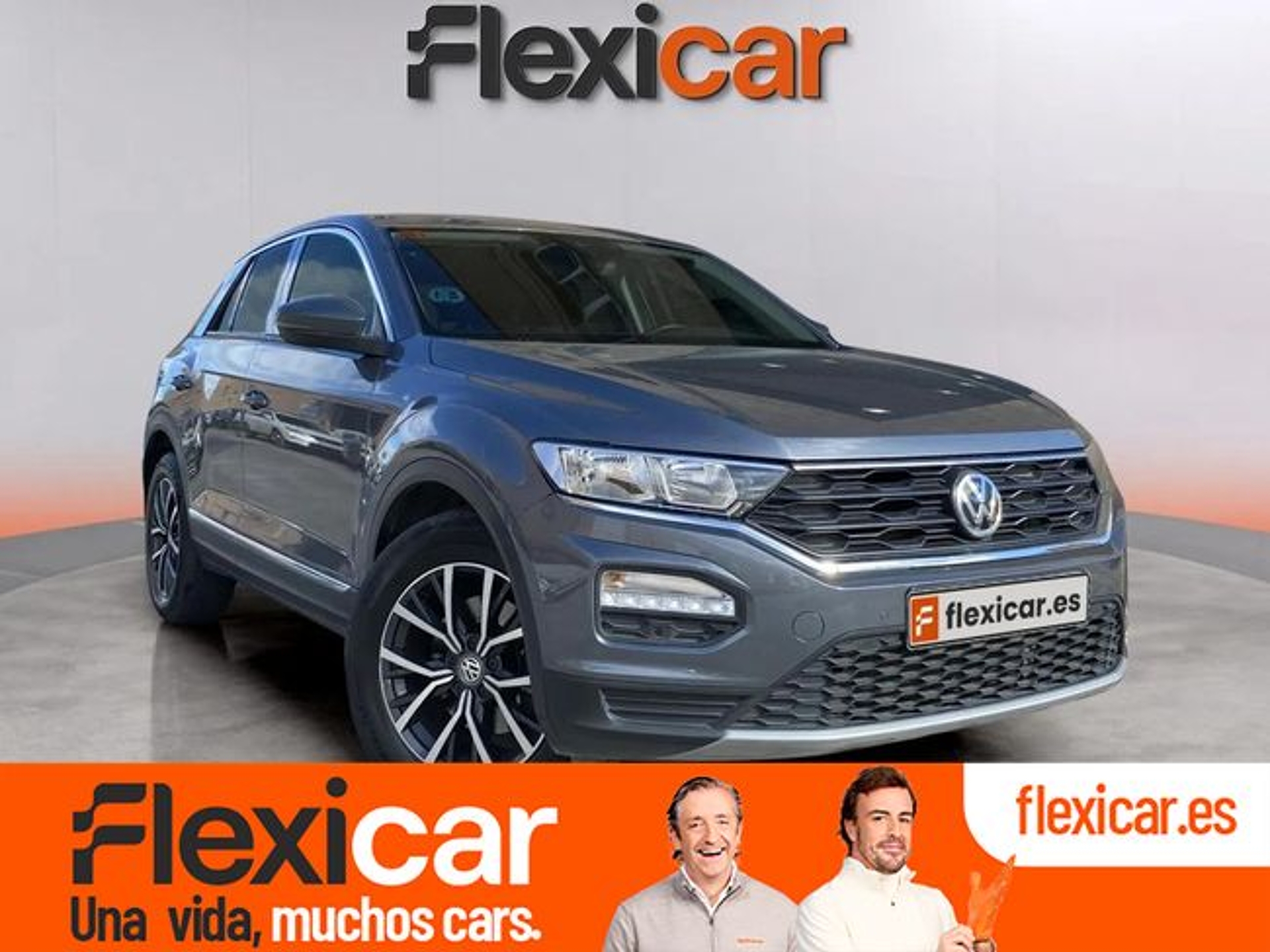 Imagen de VOLKSWAGEN T-Roc