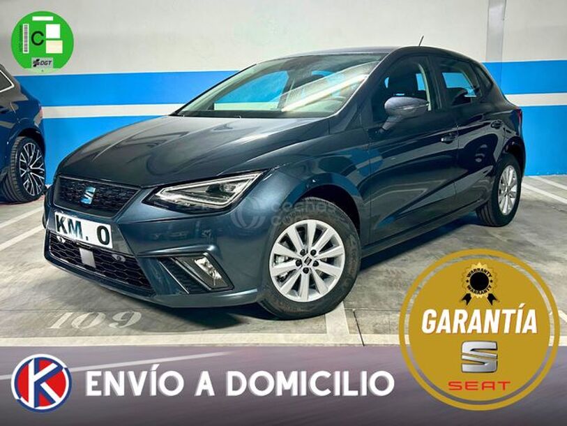 Foto del SEAT Ibiza 1.0 TSI S&S Style XM 110