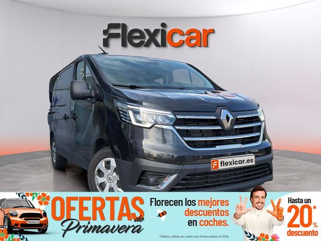 Foto del RENAULT Trafic Passenger 2.0dCi Energy Blue 81kW