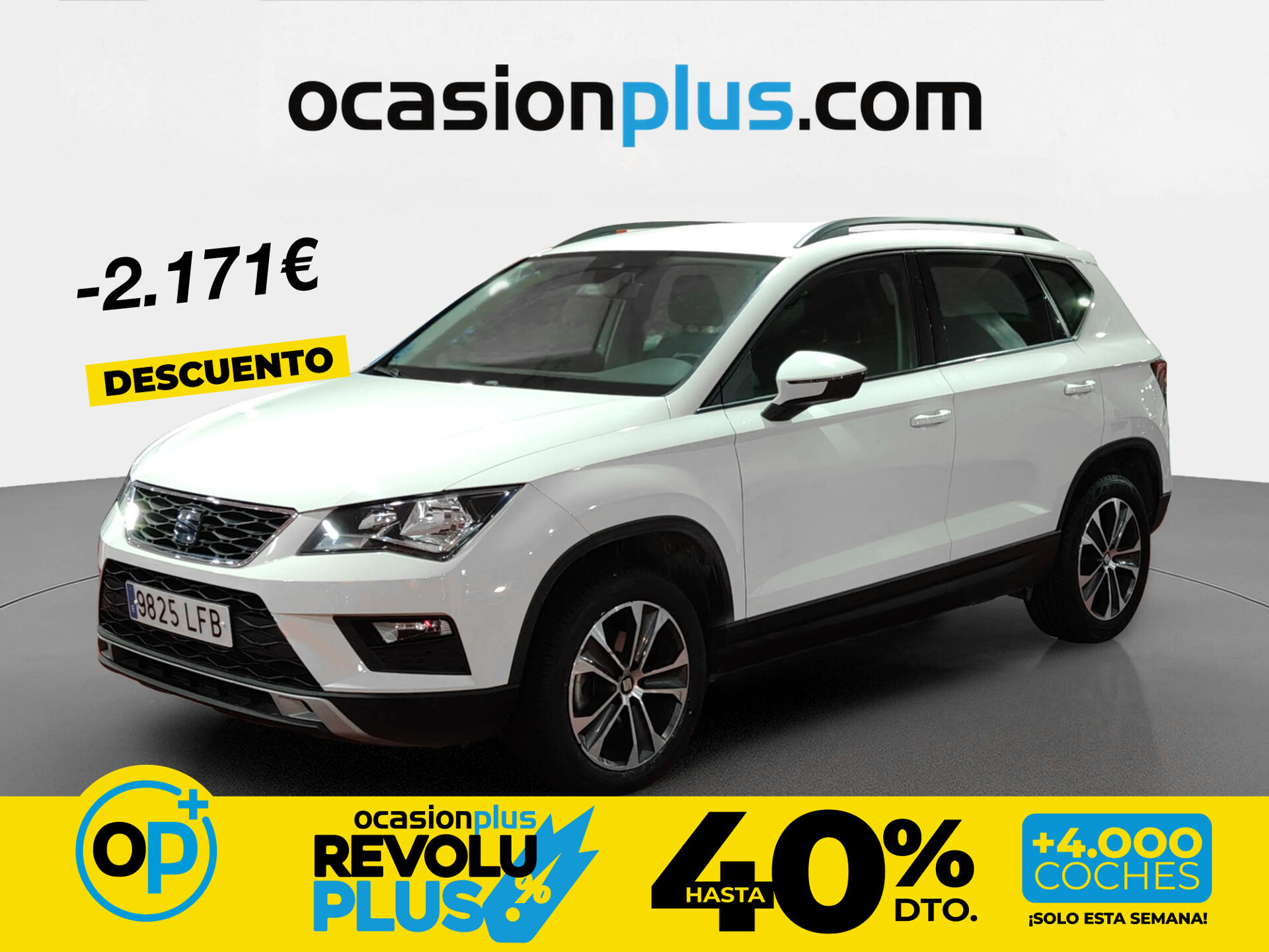 Imagen 1 de SEAT Ateca