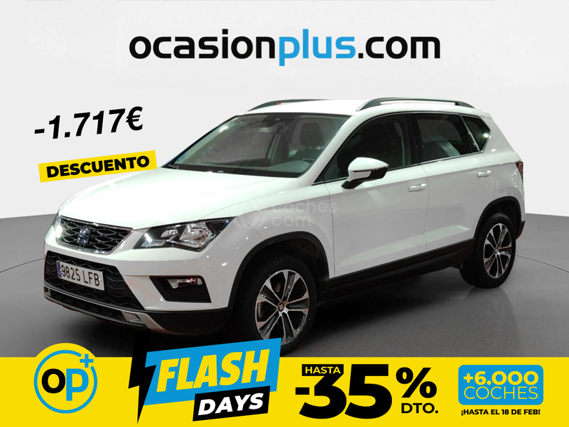 Foto del SEAT Ateca 1.0 TSI S&S Ecomotive Style