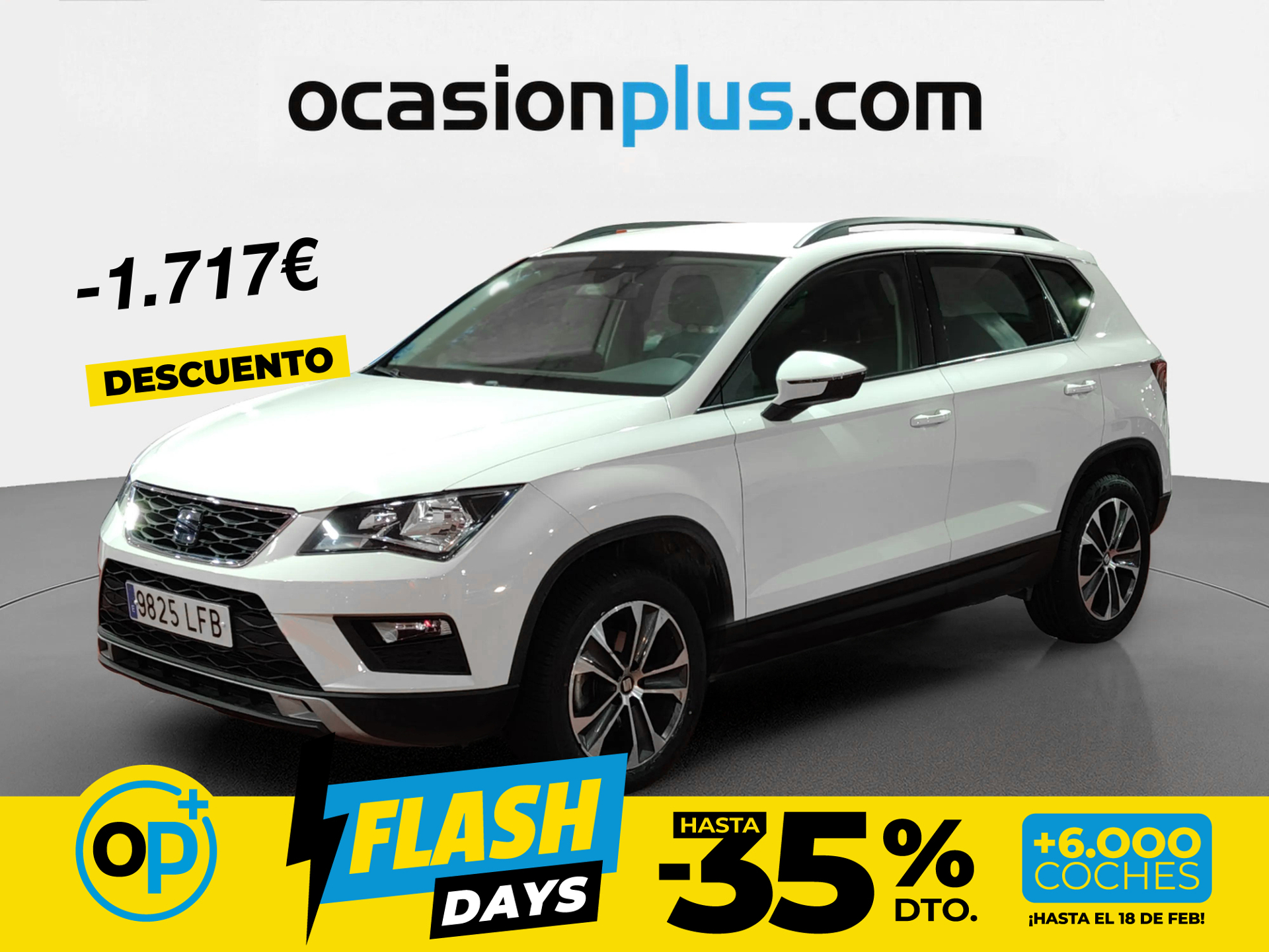 Imagen de SEAT Ateca