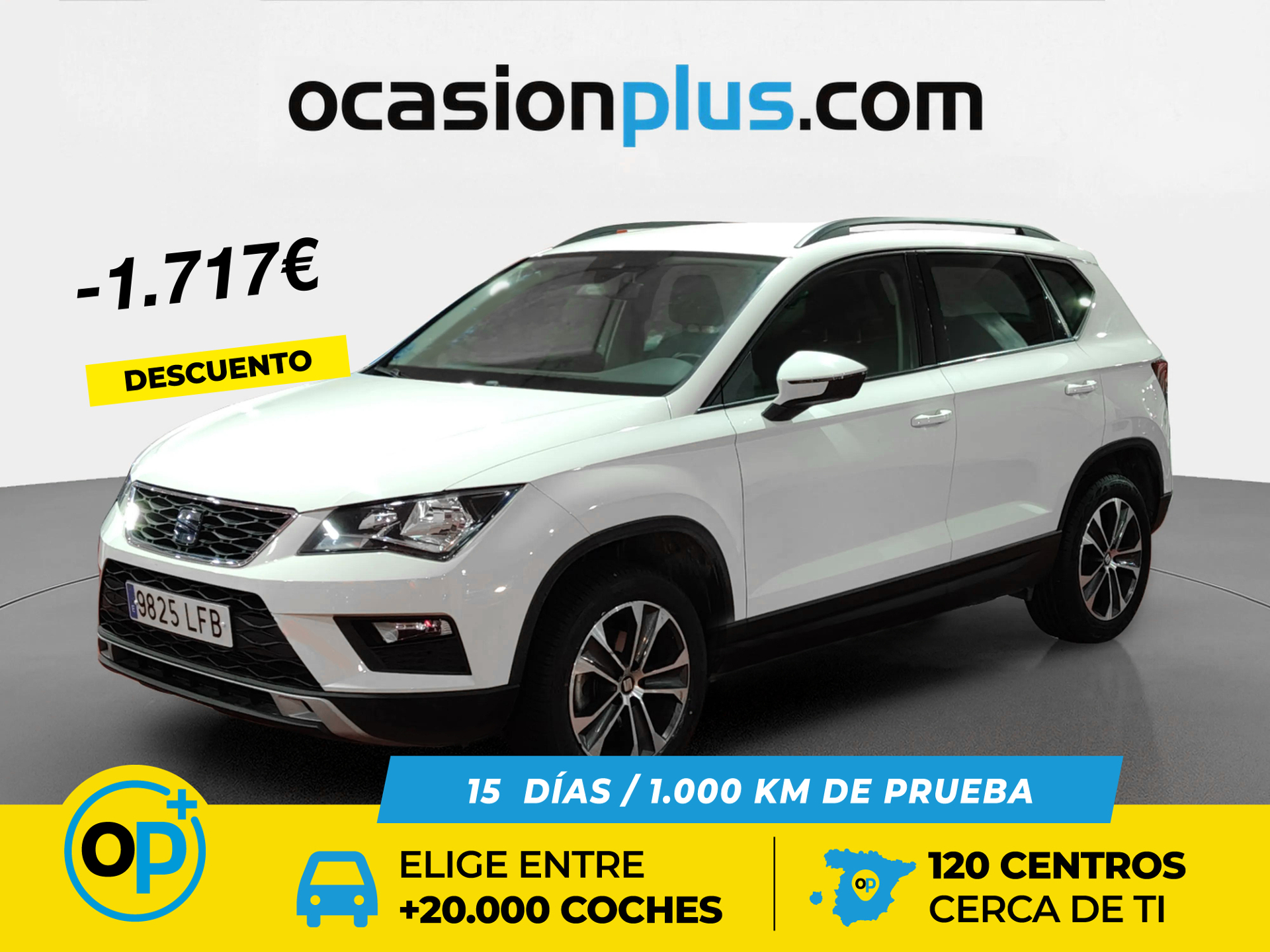Imagen de SEAT Ateca