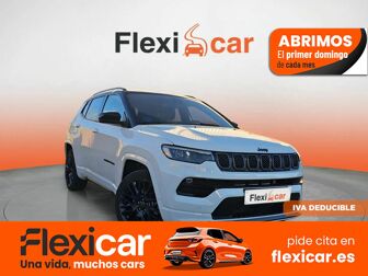 Imagen de JEEP Compass 1.3 PHEV S 4x4 Aut. 240
