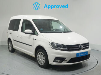 Imagen de VOLKSWAGEN Caddy 2.0TDI Trendline 110kW