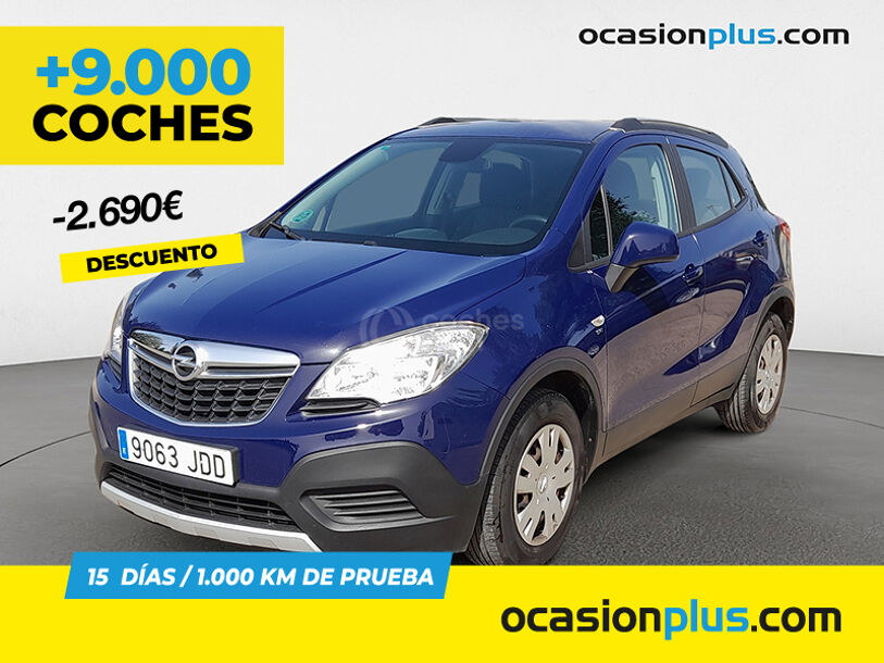 Foto del OPEL Mokka 1.4T S&S Selective 4x2