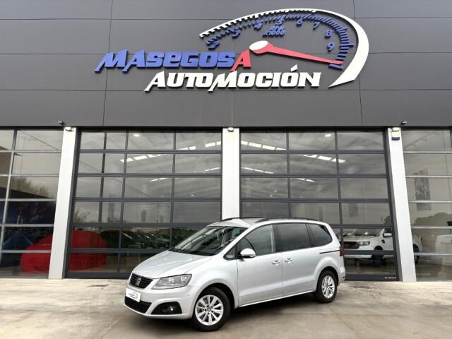 SEAT Alhambra (1.4 TSI 150cv DSG S&S Style Go) en Ciudad Real