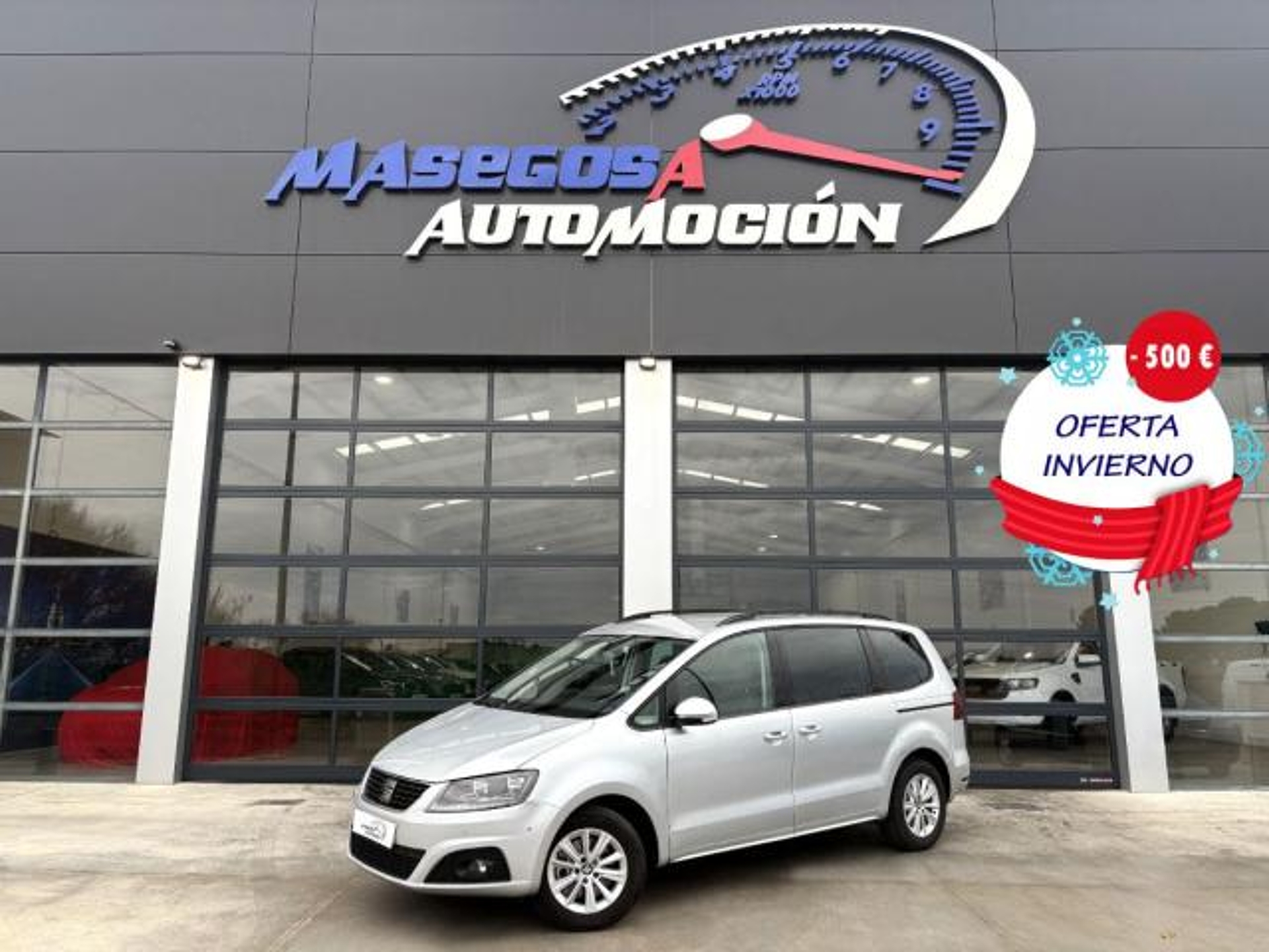 Imagen de SEAT Alhambra
