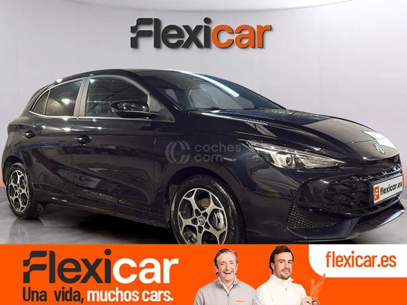 Foto del MG 3 1.5 Hybrid+ Luxury 143kW