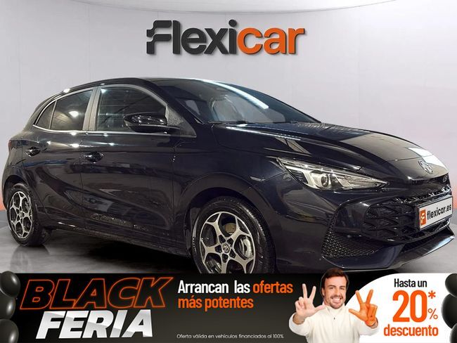 MG 3 (Comfort) en Málaga