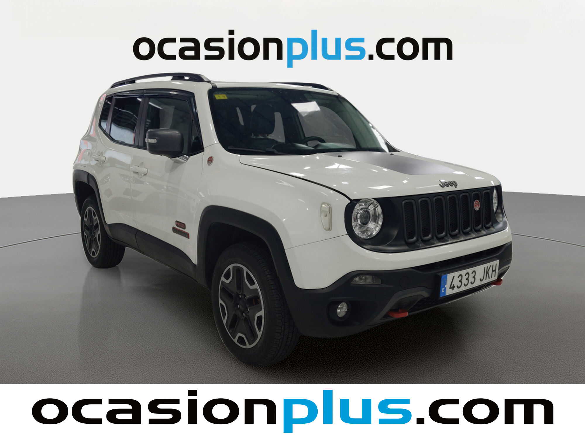 Foto del JEEP Renegade 2.0Mjt Trailhawk 4x4 ADLow Aut. 125kW