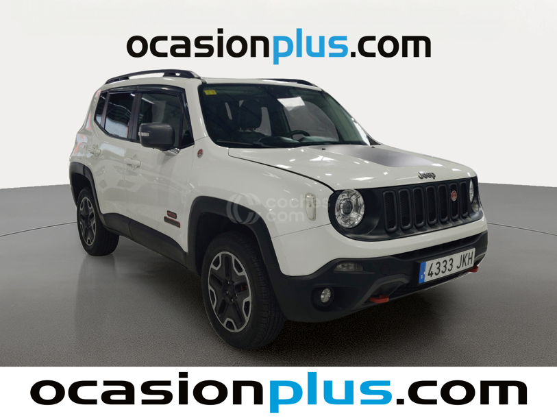Foto del JEEP Renegade 2.0Mjt Trailhawk 4x4 ADLow Aut. 125kW