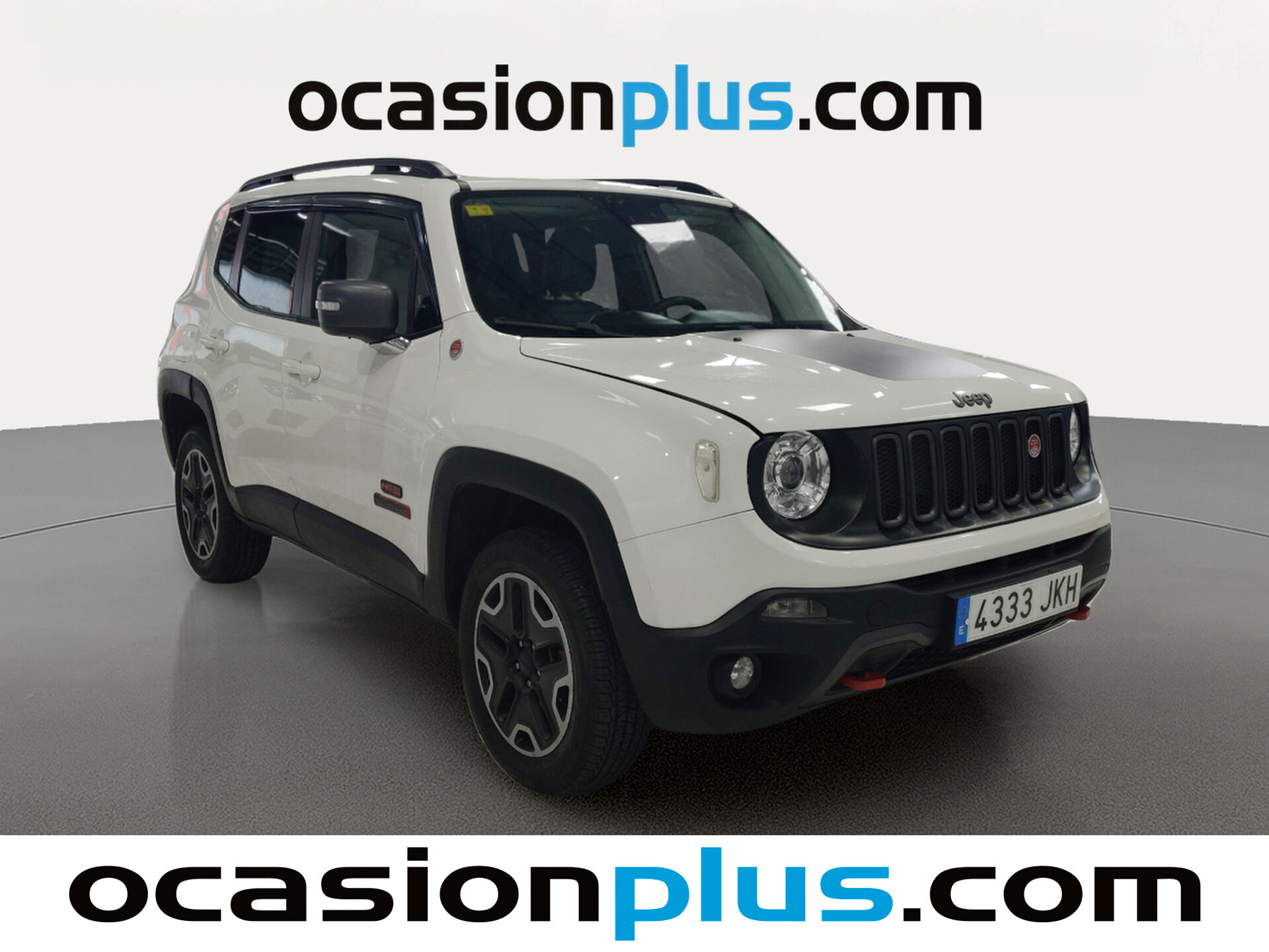 Imagen 2 de JEEP Renegade