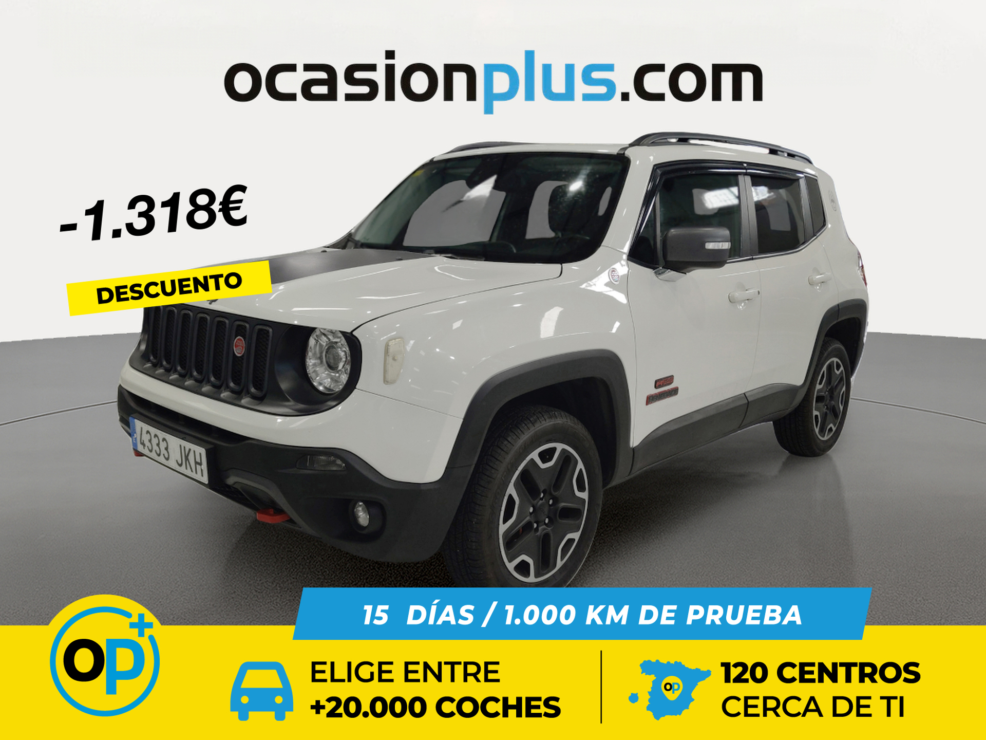 Imagen de JEEP Renegade