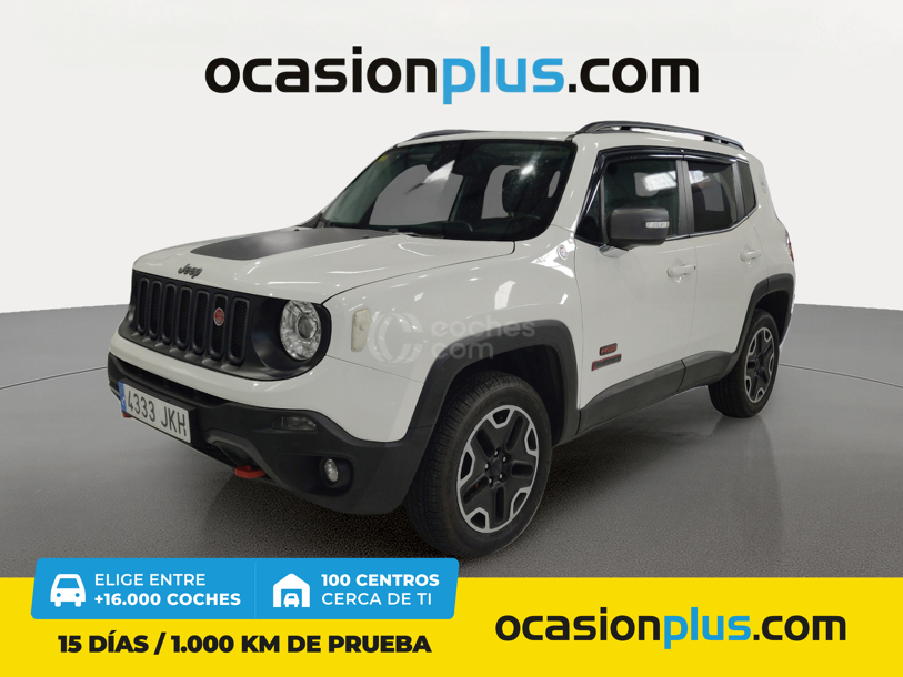 Foto del JEEP Renegade 2.0Mjt Trailhawk 4x4 ADLow Aut. 125kW