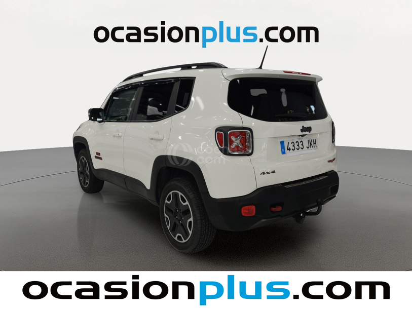 Foto del JEEP Renegade 2.0Mjt Trailhawk 4x4 ADLow Aut. 125kW