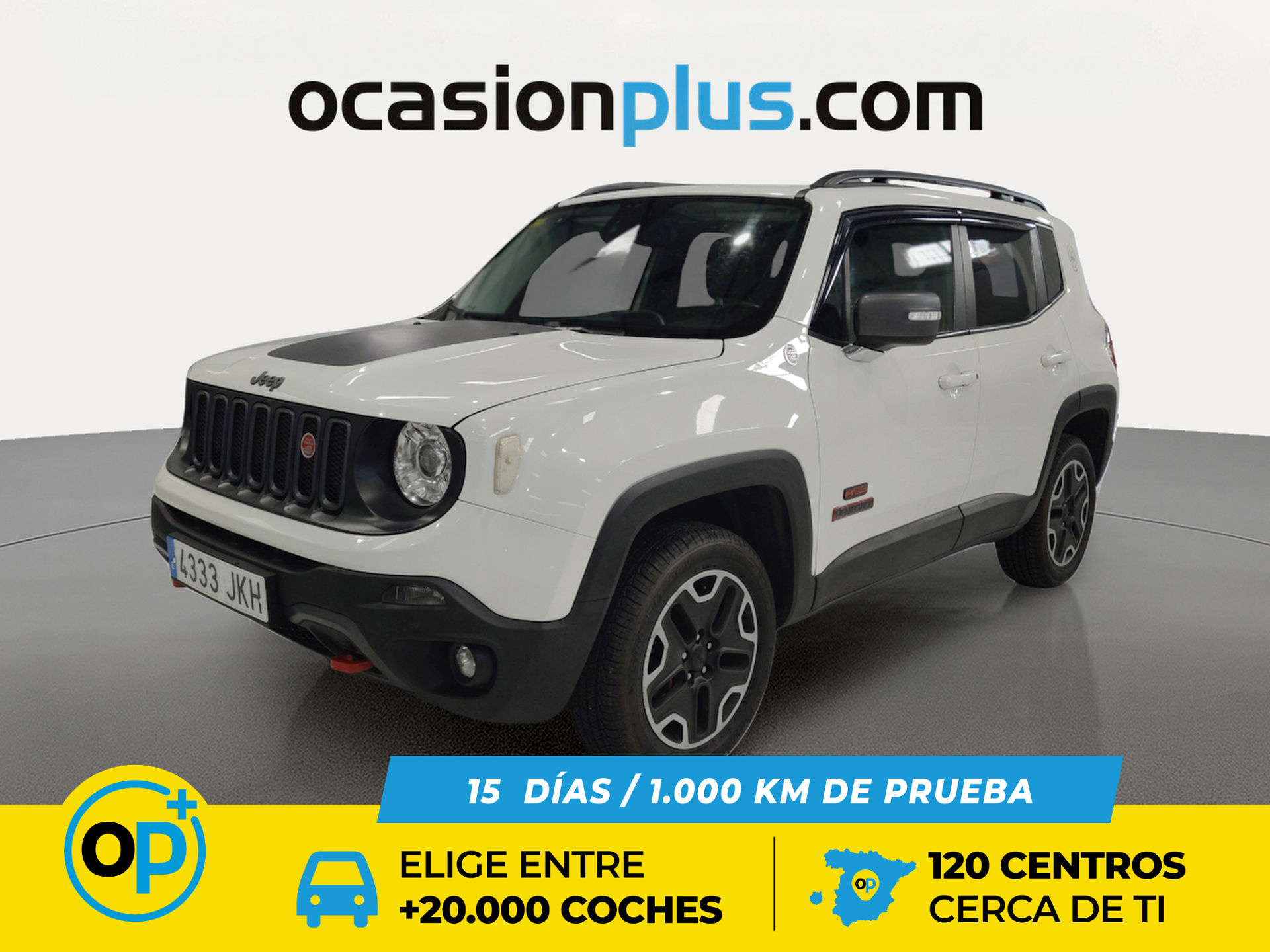 Imagen de JEEP Renegade