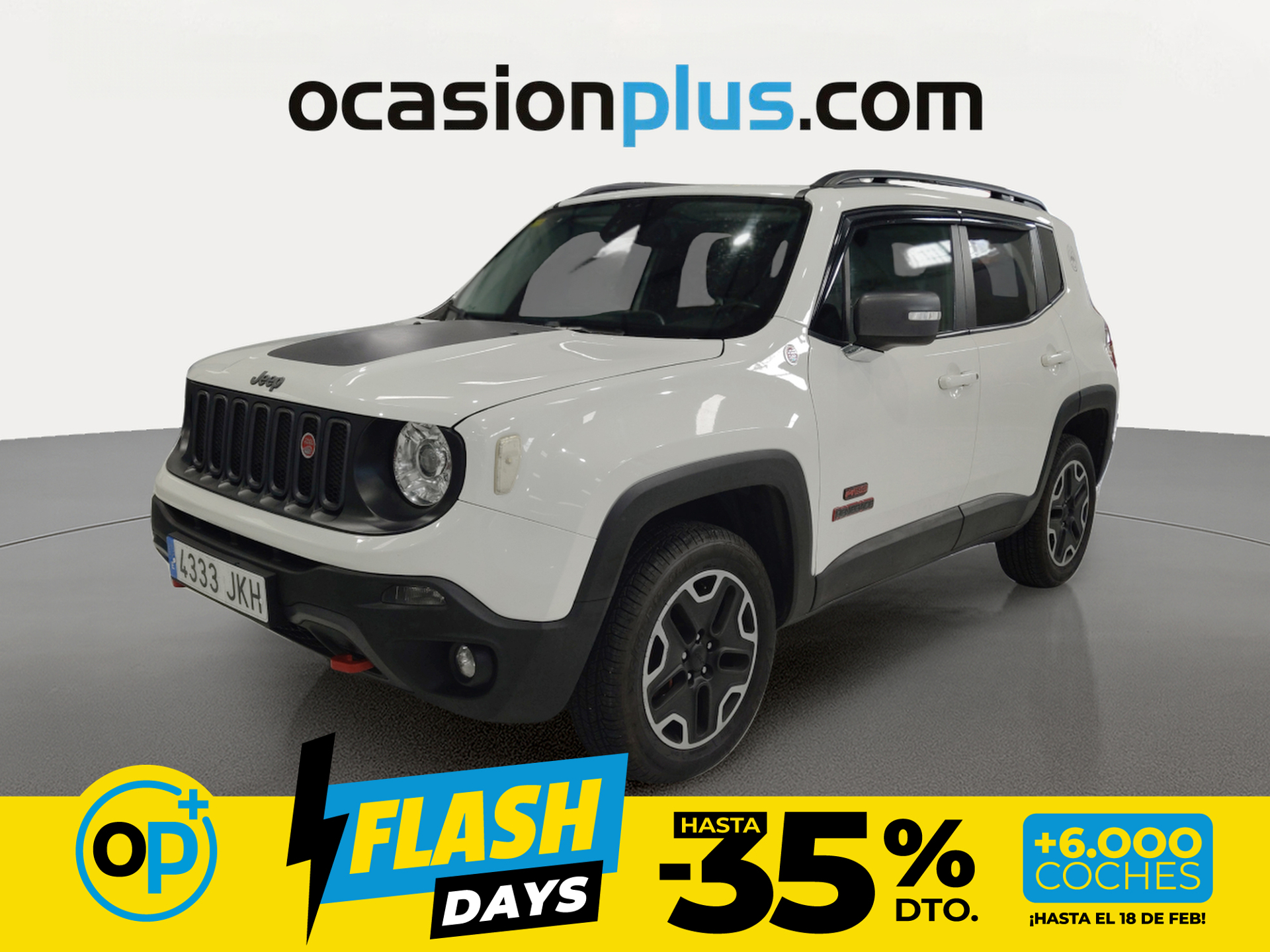 Imagen de JEEP Renegade
