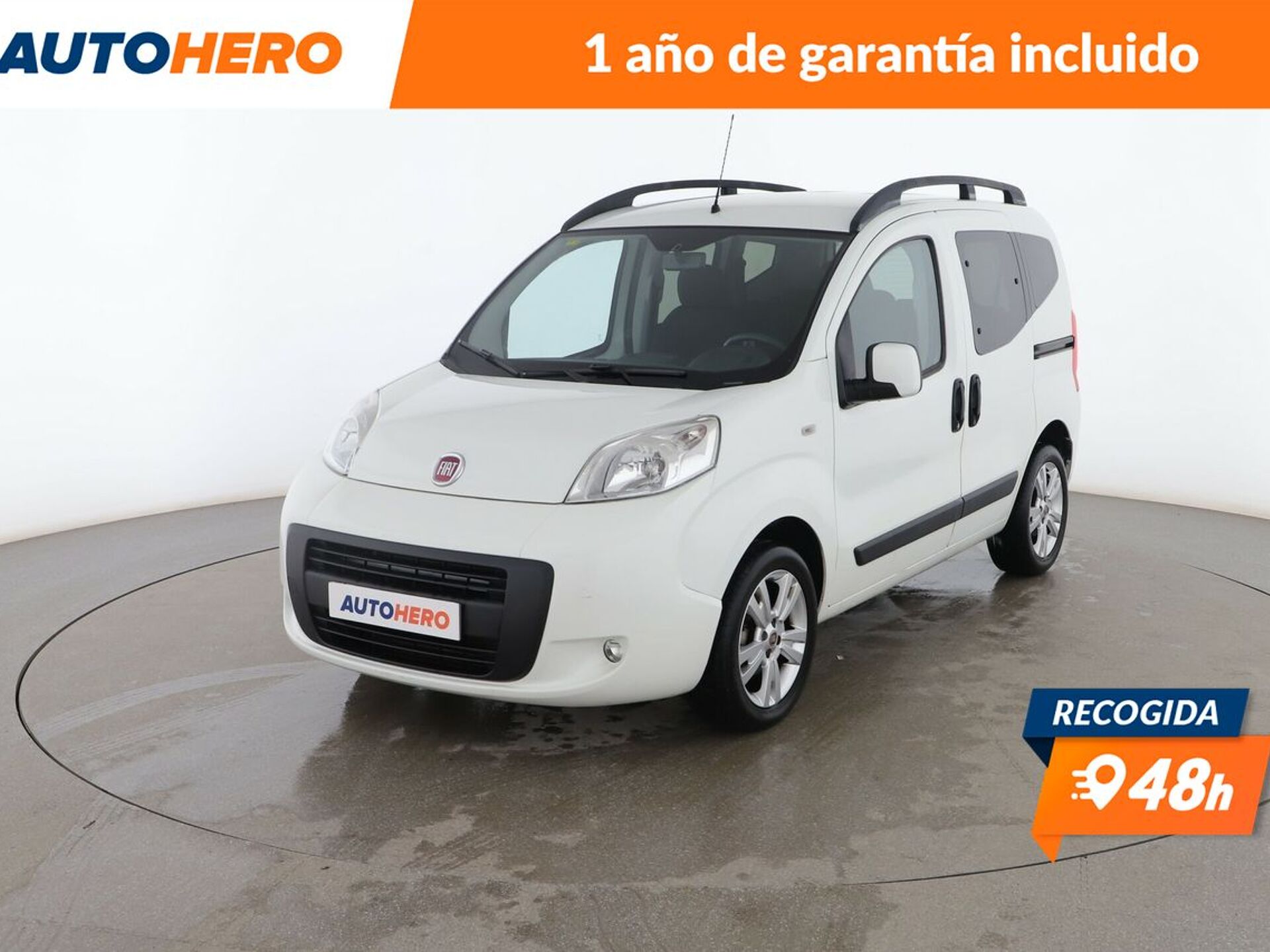 Imagen de FIAT Qubo