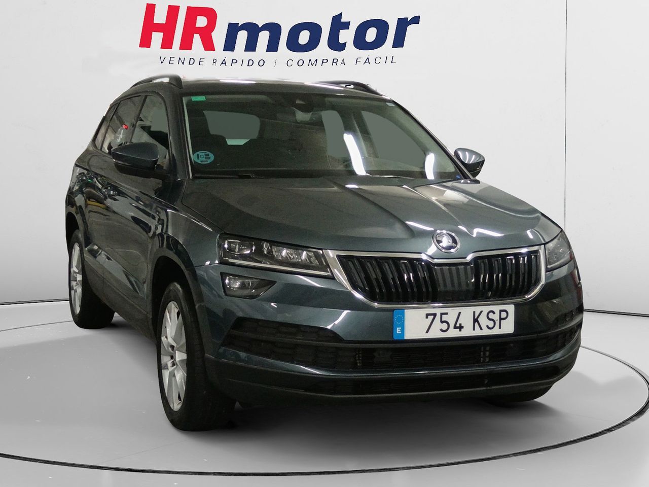 SKODA Karoq (Ambition) en Madrid