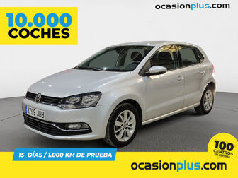 Imagen de VOLKSWAGEN Polo 1.4 TDI BMT Sport 66kW