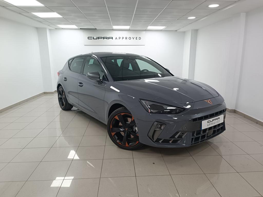 CUPRA León (1.5 TSI e-Hybrid 150 kW (204 CV) DSG) en Málaga