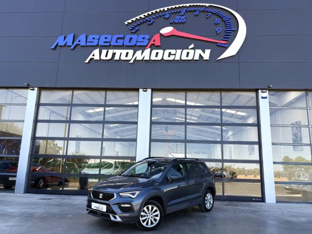 SEAT Ateca (1.0 TSI 110cv S&S Style Go) en Ciudad Real
