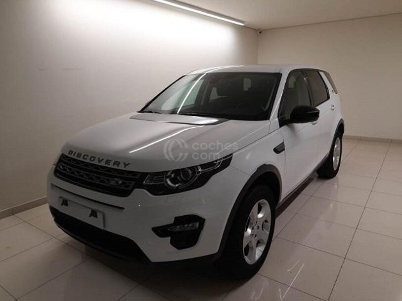 Foto del LAND ROVER Discovery Sport 2.0eD4 SE 4x2 150