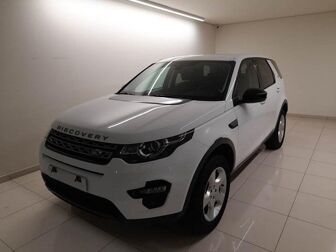 Imagen de LAND ROVER Discovery Sport 2.0eD4 SE 4x2 150