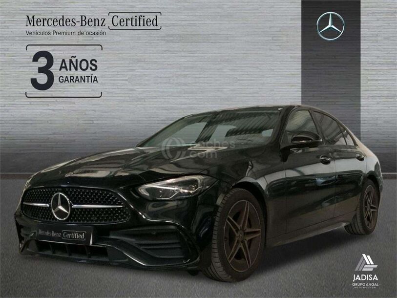 Foto del MERCEDES Clase C C 200d 9G-Tronic