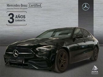 Imagen de MERCEDES Clase C C 200d 9G-Tronic