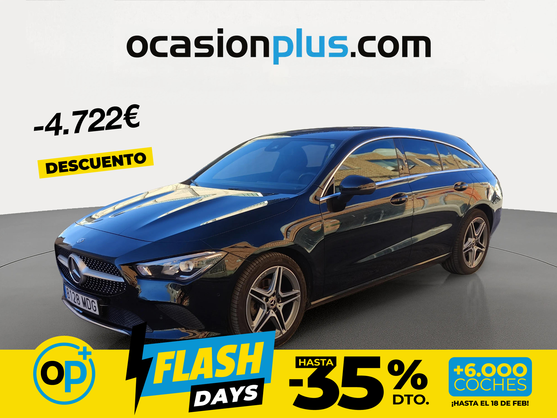 Imagen de MERCEDES Clase CLA