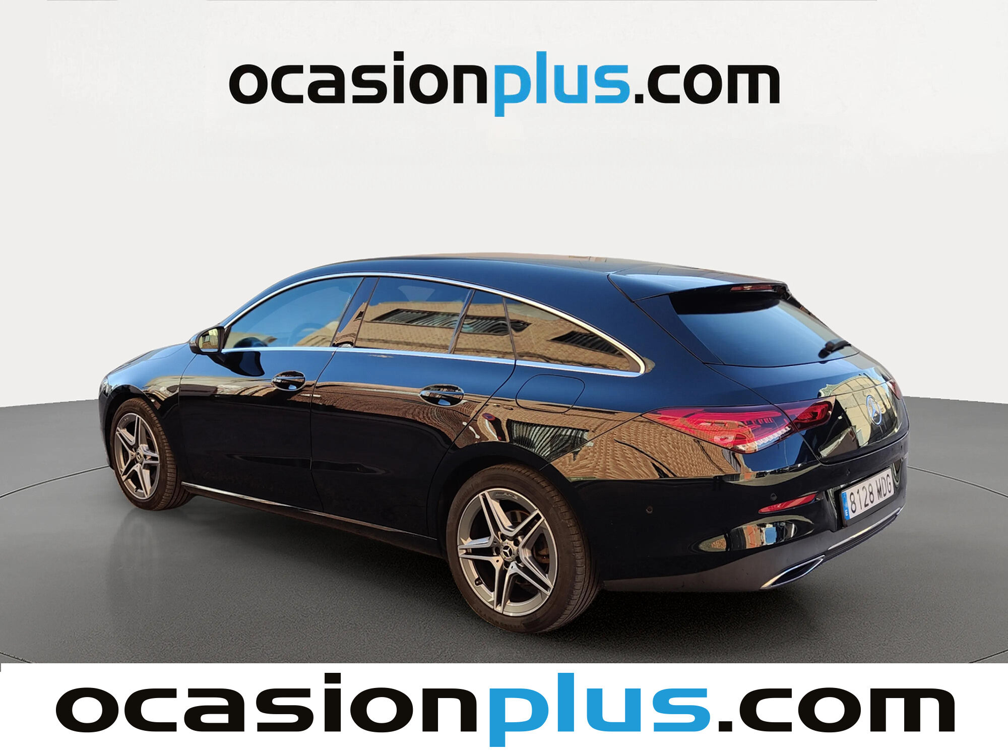 Foto del MERCEDES Clase CLA CLA Shooting Brake 200d 7G-DCT