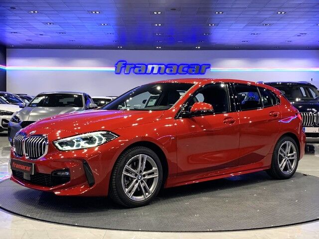 BMW Serie 1 (118i 100 kW (136 CV)) en Granada
