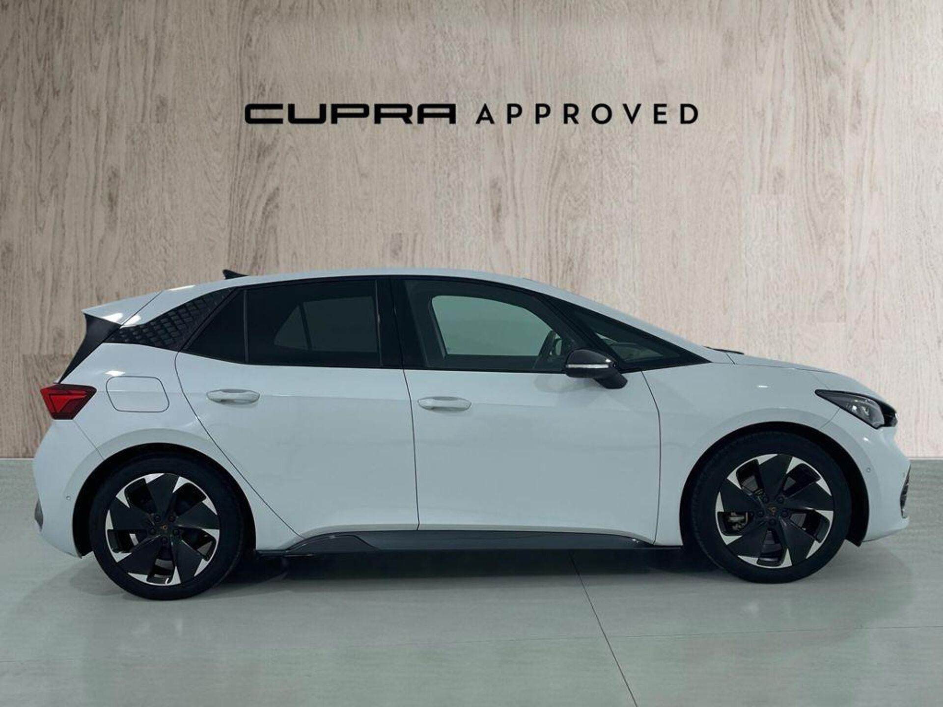 Imagen 3 de CUPRA Born
