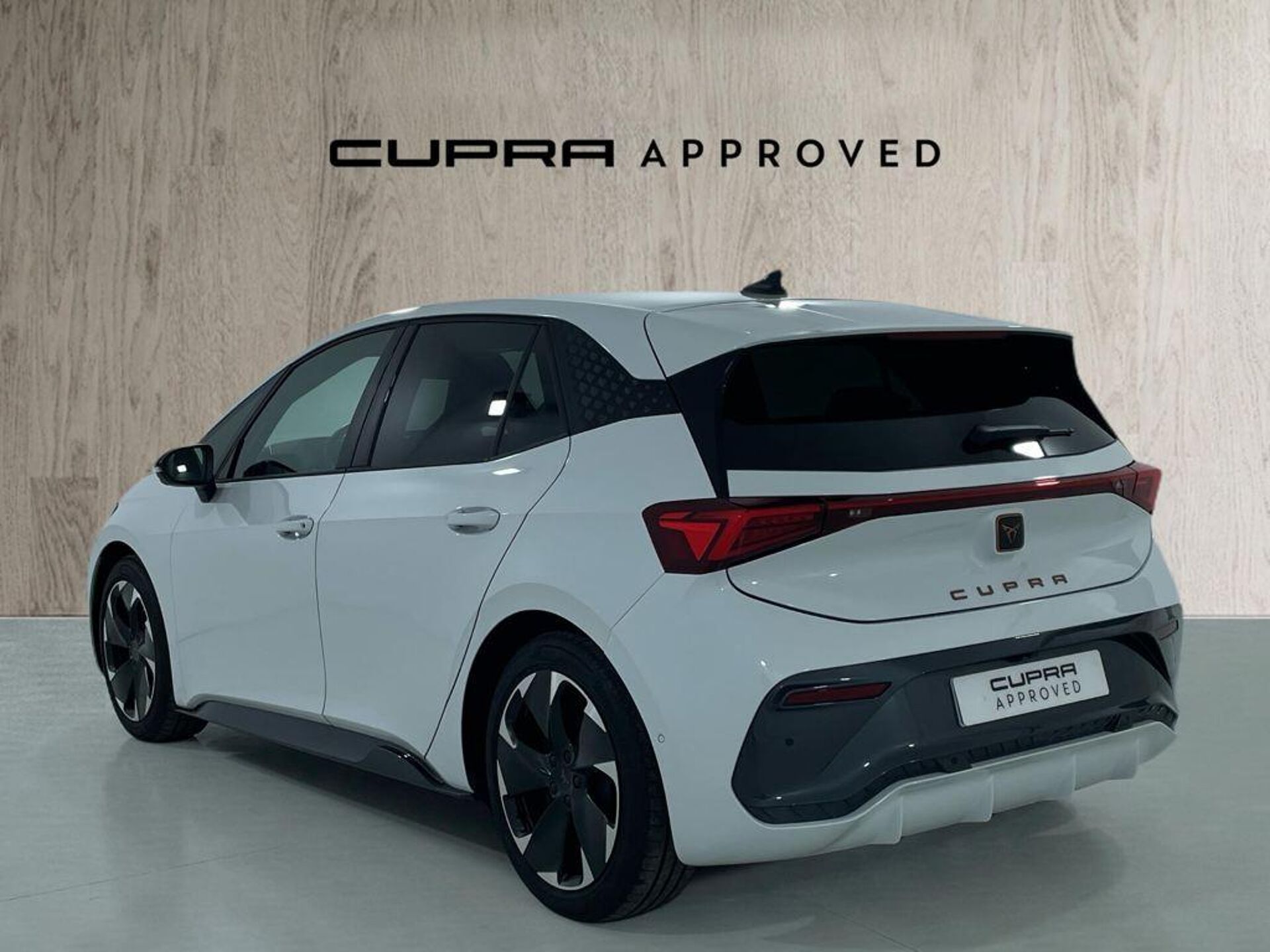 Imagen 2 de CUPRA Born