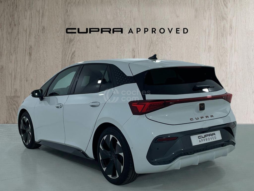 Foto del CUPRA Born e-Boost Pack 170kW 59kwh