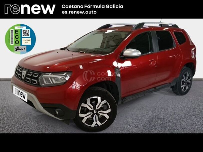 Foto del DACIA Duster 1.0 TCe ECO-G Prestige Go 4x2 74kW