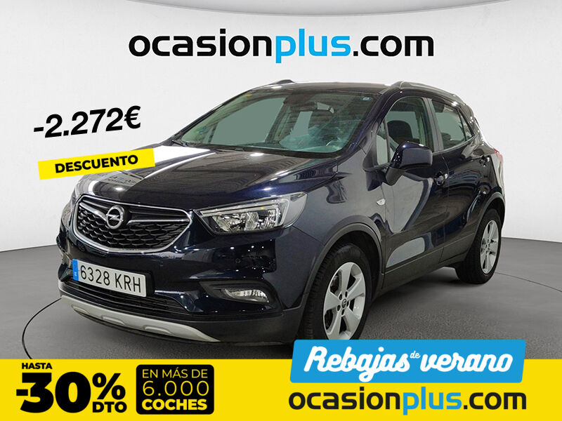 OPEL Mokka (1.4 Turbo GLP Selective 4X2 103 kW (140 CV)) en Madrid