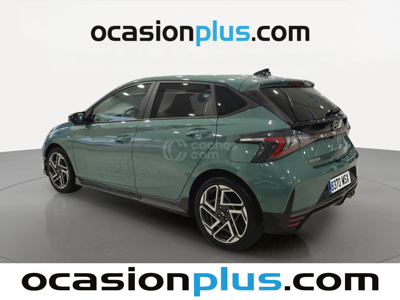 Foto del HYUNDAI i20 1.2 MPI N Line