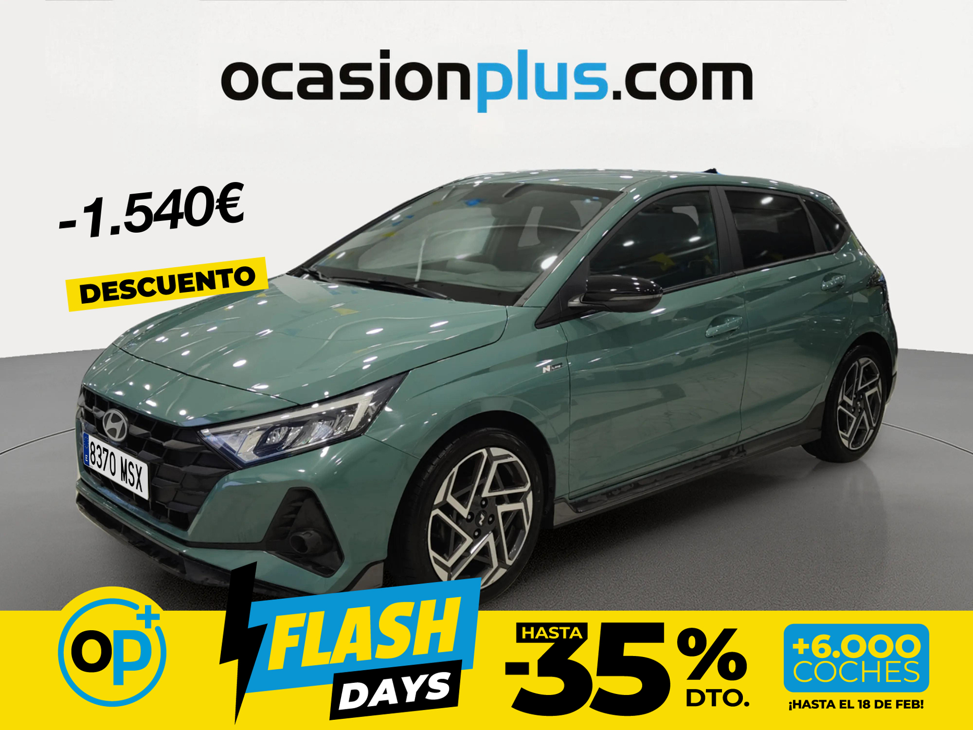 Imagen de HYUNDAI i20