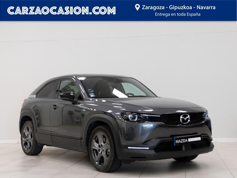 MAZDA MX-30 (e-SKYACTIVE 107kW (145CV) Prime-Line) en Zaragoza