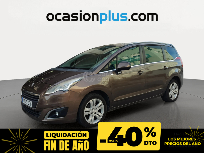 Foto del PEUGEOT 5008 1.6 VTi Style